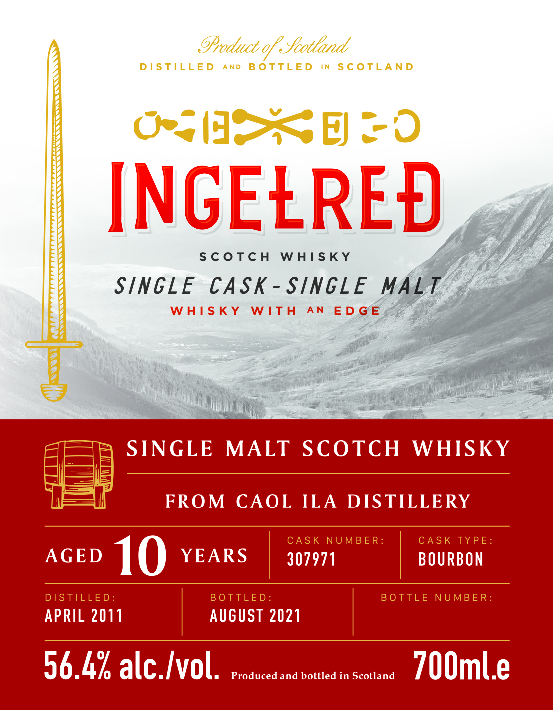 Ingelred Whisky